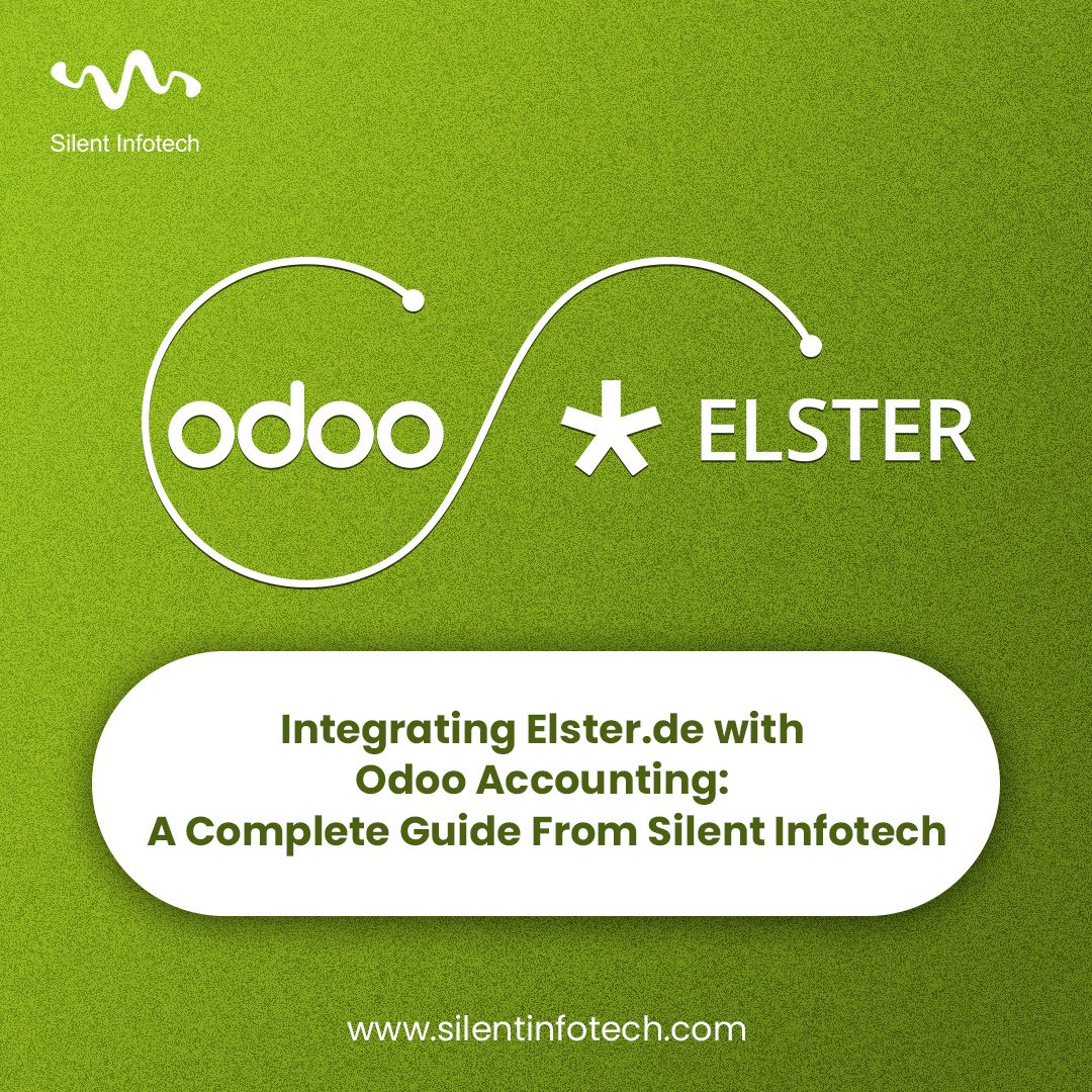 silentinfotech's tweet image. Manual tax reporting in Germany? There’s a better way! 

⚡ Discover how Odoo + ELSTER.de cuts compliance time by upto 80%. Full blog: [buff.ly/53NkN9E ]
.
.
#ERPGermany #TaxAutomation #OdooExperts #ELSTER #ComplianceMadeEasy #GermanTax #silentinfotech