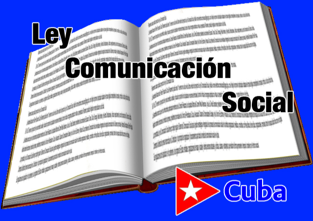 Hoy se cumple el segundo aniversario de la aprobación de la #LeyDeComunicaciónSocial por la <a href="/AsambleaCuba/">Asamblea Nacional Cuba</a>. La norma distingue a las personas y su acción transformadora como centro de los procesos de comunicación social. Todos estamos comprometidos con su estricto cumplimiento.