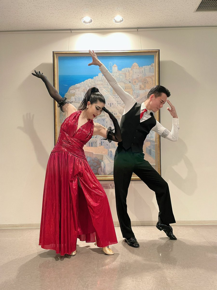 Mizuki31968949's tweet image. フォーメーション発表会、初参戦でした！
練習少ない中で、良く頑張った✨
他出場チームもみんな魅力的で勉強になりました☺️
また出たいなー！！