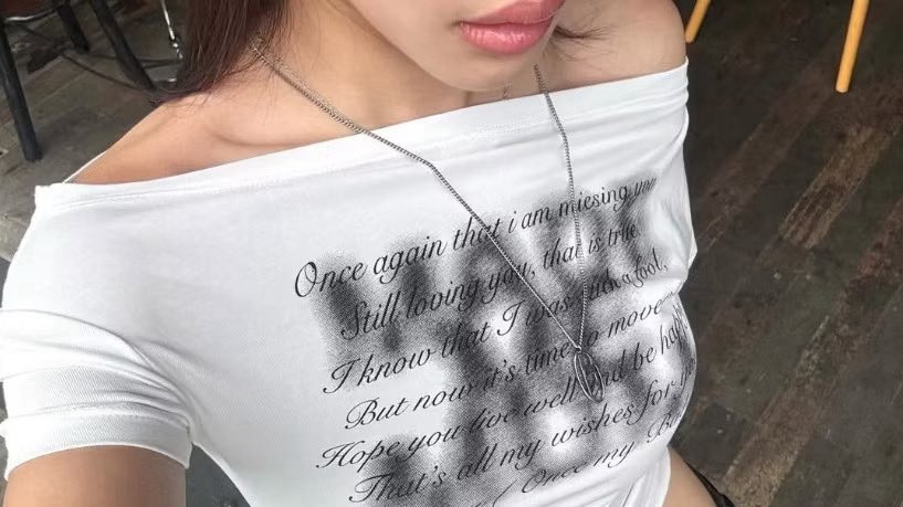 sonhosaurus's tweet image. 🩰🐇 ◞  รวมปาดไหล่ราคาน่ารักมาให้คั้บบ มีทั้งแขนยาว แขนสั้น ทรงสวย ใส่ออกไปข้างนอกได้ชิลๆ 🍥 ౨ৎ ‧₊