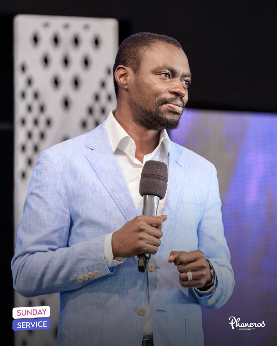 Phanerookampala's tweet photo. Eternal life is carrying the full revelation of the only true God and His beloved Son, Jesus Christ. 

We received this life when we confessed the Lordship of Jesus Christ. Embracing this knowledge gives us discernment of our true inheritance in God. Hallelujah.

https://t.co/muUf3k7M2V

#PhanerooSundayService | #LiveNow