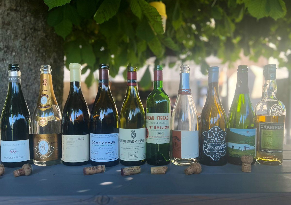 bubuvette's tweet image. Petit dej