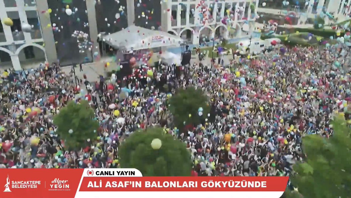 İşte gerçek Türkiye bu.
Kimsenin etnik kökeninin sorun olmadığı,
Hangi dine inandığın öneminin olmadığı,
Bir çocuğun yaşam mücadelesini kazandığı ve bunu hep birlikte kutladığı Türkiye!
Tüm Ali Asaf’ların mutlu olduğu bir Türkiye.