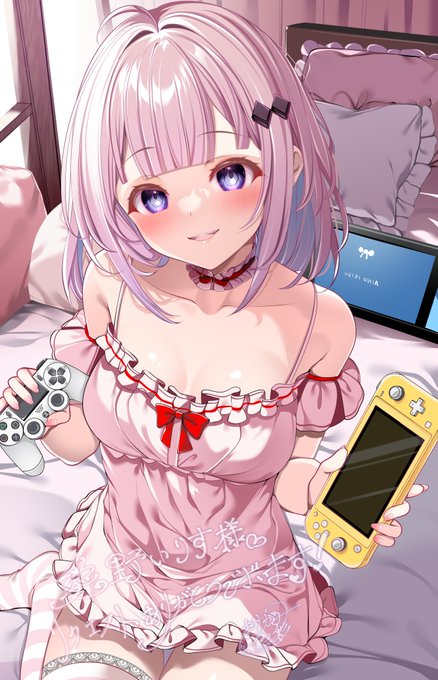 やっぱりこのイラストが本当に好き。
5000回くらい掲載したらバズらないかな❓笑💕
この絵の悪いところ教えて下さい。
今見てももうこれは最高すぎてわかんない。
この作品から伝わる、今日はどっちやるの❣️って感じが最高に好き💕💕💕 