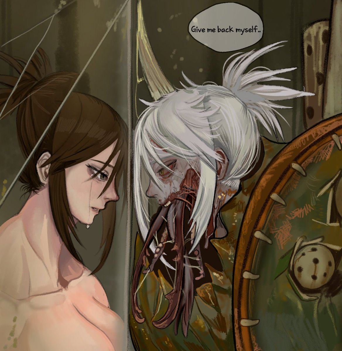 101ho_'s tweet image. 