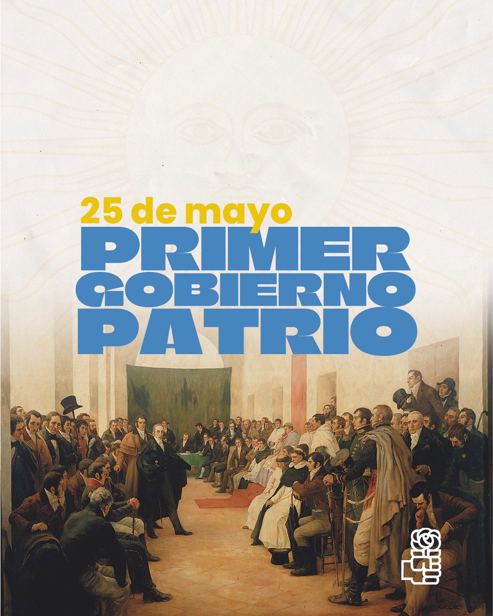PSsantafe's tweet image. La Revolución de Mayo marcó a fuego nuestro destino como Nación.
Fue un grito de libertad que implicó rechazar la imposición de voluntades ajenas y afirmar el ejercicio autónomo del poder.
Hoy, como entonces, la unidad y la soberanía son fundamentales en el camino de la libertad…
