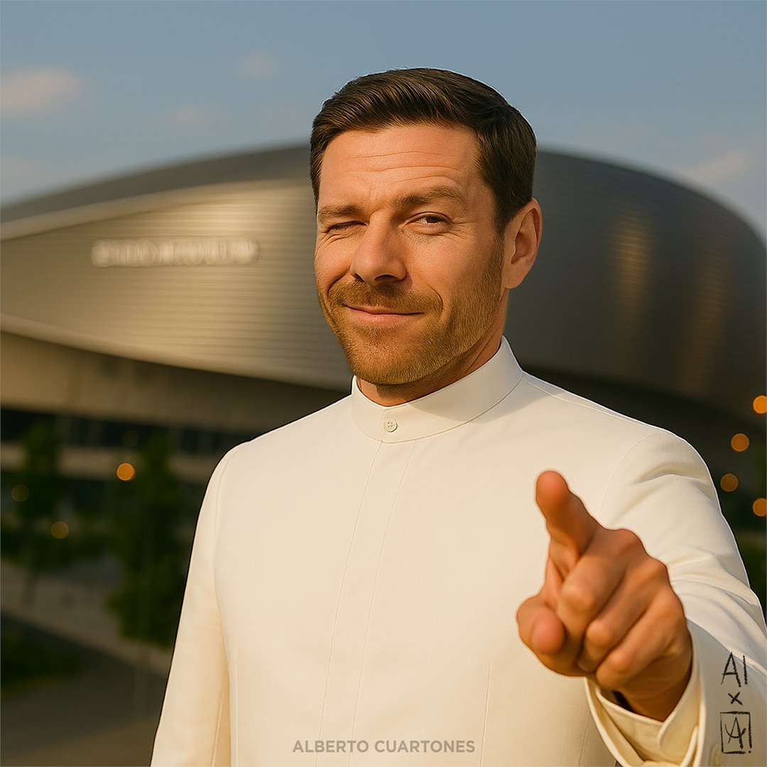 Alberto Cuartones tweet media