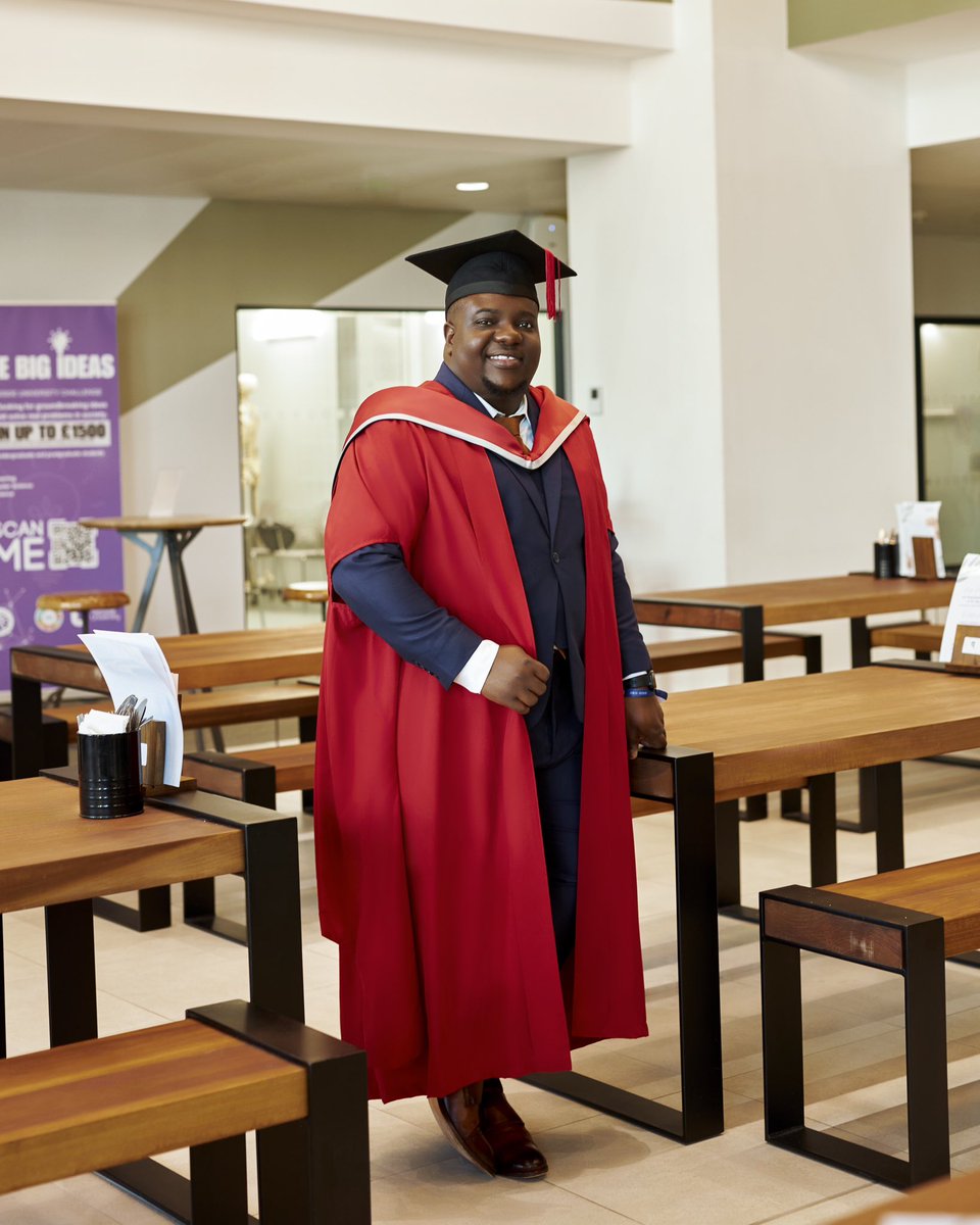 thatchiefo's tweet photo. Standing here today is proof that even in silence, growth is happening. 

This is beyond a ceremony, it is the evidence that hard seasons do bloom. And if they bloom for me, they can for you, too.🌻

MA in Visual Communication (with Advanced Practise) - Distinction.🎓 https://t.co/cmxjIJWdro