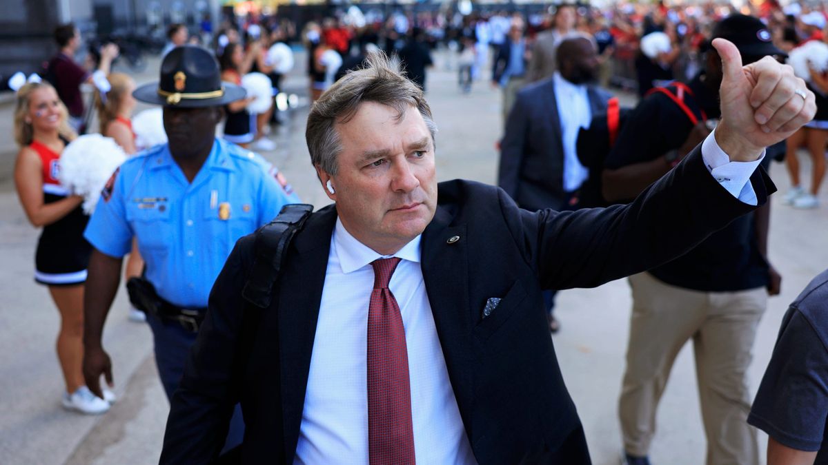 Georgia football gets recruiting projection for massive 4-star OL ugawire.usatoday.com/story/sports/c…