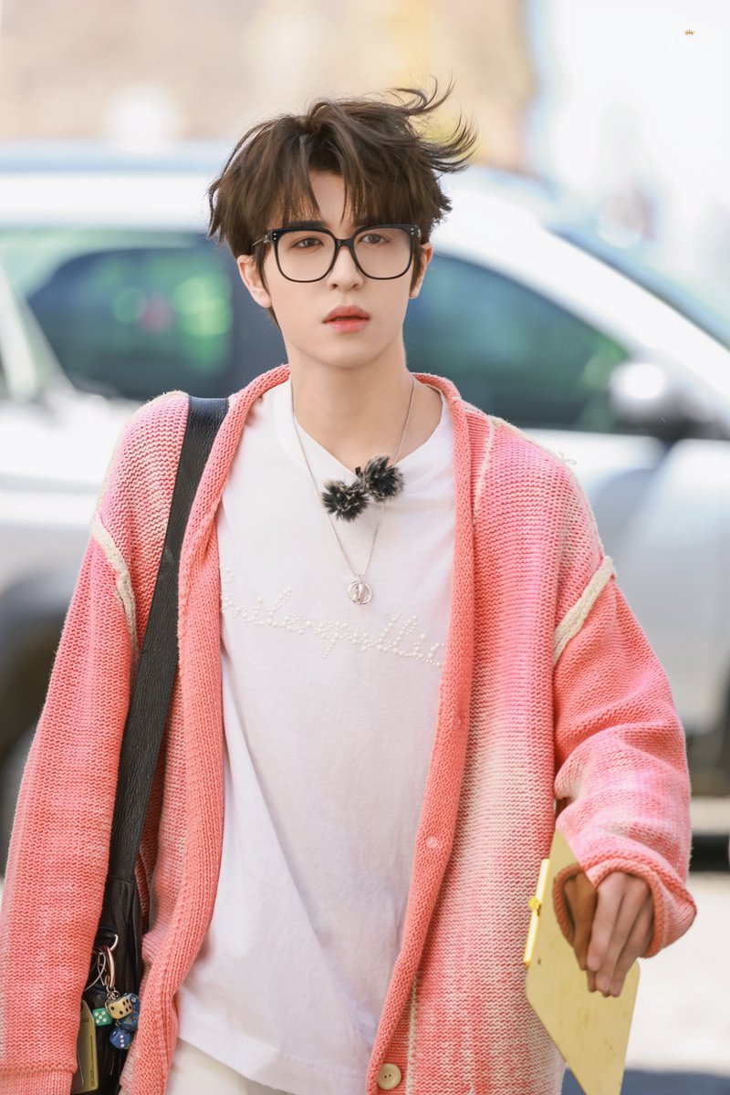 20250524｜中餐厅9录制

DAY5

<a href="/patrick_pppat/">Patrick</a> #แพทริค
#PatrickFinkler #尹浩宇
#YinHaoyu #แพทริคณัฐวรรธ์
#TheChineseRestaurantS9 #中餐厅9