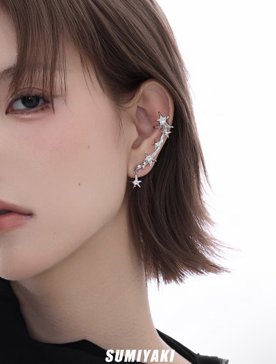 NANAの世界から飛び出てきたみたいなピアス˖