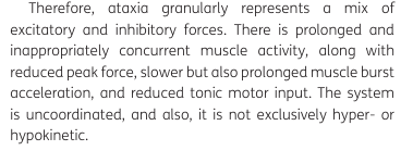 AtaxiasARG (@ataxiasarg) on Twitter photo "Hyperkinetic" - "Hypokinetic". This misses the complexity of conditions like #ataxia, which show mixed features. Authors propose adding a third “mixed” category to better capture these nuances
<a href="/tremorjournal/">Tremor and Other Hyperkinetic Movements Journal</a>
tremorjournal.org/articles/10.53…. "Hyperkinetic" - "Hypokinetic". This misses the complexity of conditions like #ataxia, which show mixed features. Authors propose adding a third “mixed” category to better capture these nuances
<a href="/tremorjournal/">Tremor and Other Hyperkinetic Movements Journal</a>
tremorjournal.org/articles/10.53….