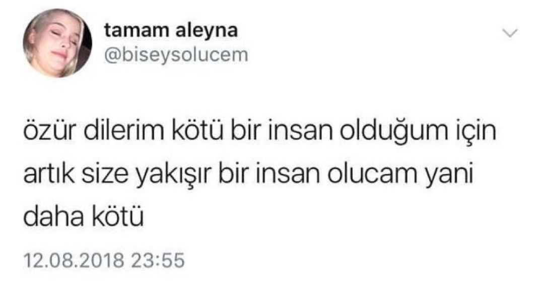 Alnı Öpülesi Tivitler (@alniopulesitivt) on Twitter photo 