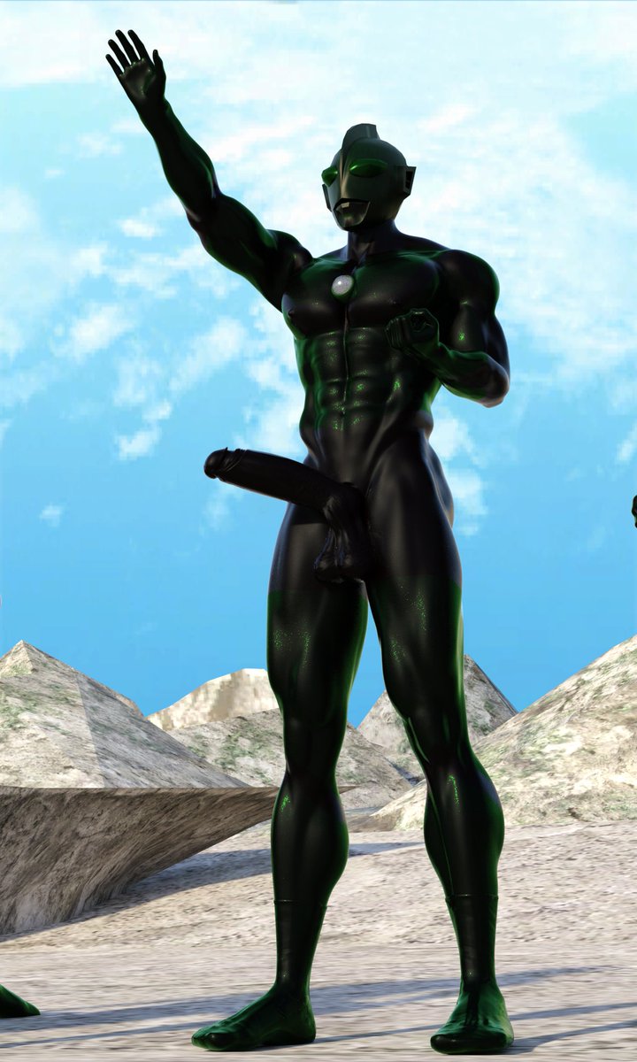 全灭奥特五兄弟/初代特写