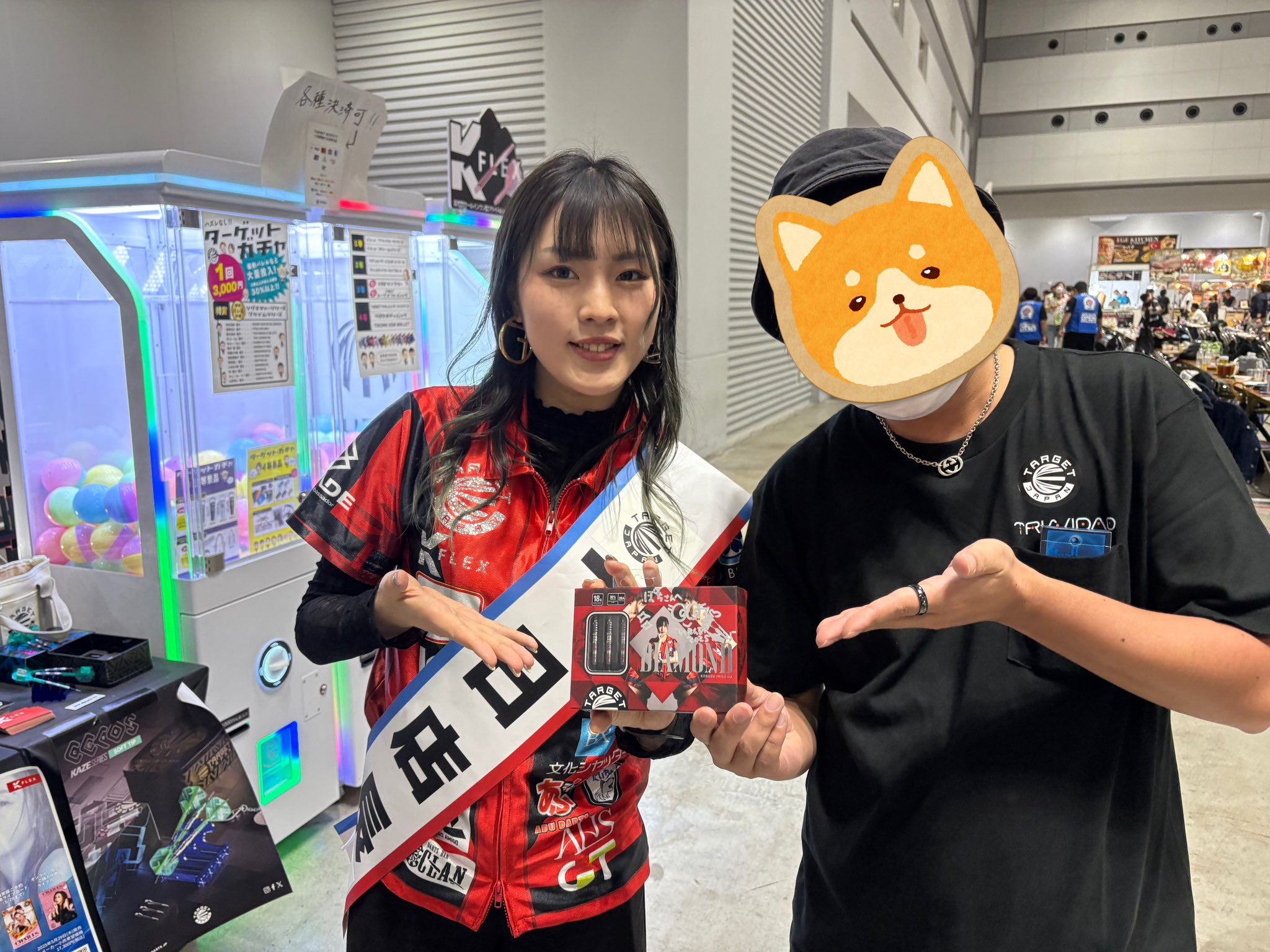 【S】Black hole2024 vol.4 A賞&D賞　いわお小鈴選手 Highlights by こっすー（いわお小鈴） (@Kosukuskoso) / X