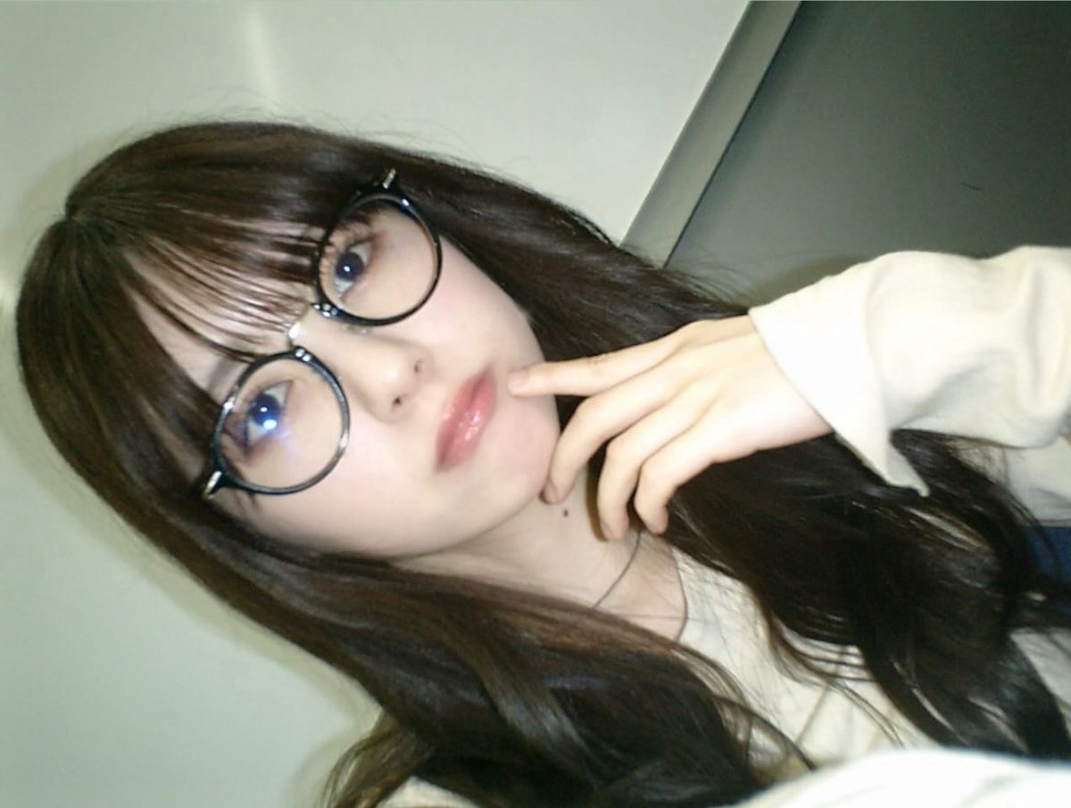 やっぱメガネあやめん最高ですわ