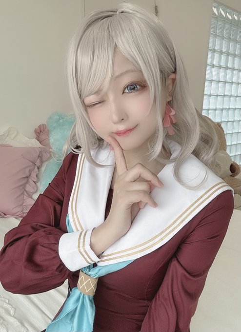 Twitterのコスプレ画像25