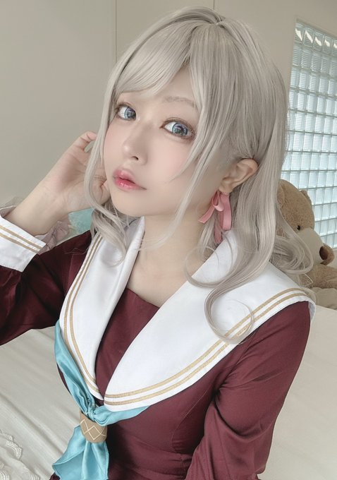 Twitterのコスプレ画像26