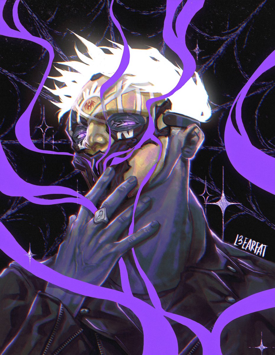 L3EARFAT_ST's tweet image. 𝙂𝙖𝙧𝙣𝙚𝙧 𝙮𝙤𝙪 𝙞𝙣 𝙨𝙞𝙡𝙠 𝙡𝙞𝙠𝙚 𝙖 𝙨𝙥𝙞𝙙𝙚𝙧
𝙍𝙤𝙡𝙡 𝙤𝙧 𝙙𝙞𝙚, 𝙮𝙤𝙪 𝙗𝙚𝙩, 𝙄'𝙢 𝙖 𝙧𝙞𝙙𝙚𝙧
𝙔𝙤𝙪𝙧 𝙤𝙪𝙩𝙚𝙧 𝙨𝙝𝙚𝙡𝙡, 𝙮𝙤𝙪𝙧 𝙨𝙚𝙘𝙧𝙚𝙩 𝙞𝙣𝙨𝙞𝙙𝙚𝙧

#sleeptoken #sleeptokenart #provider