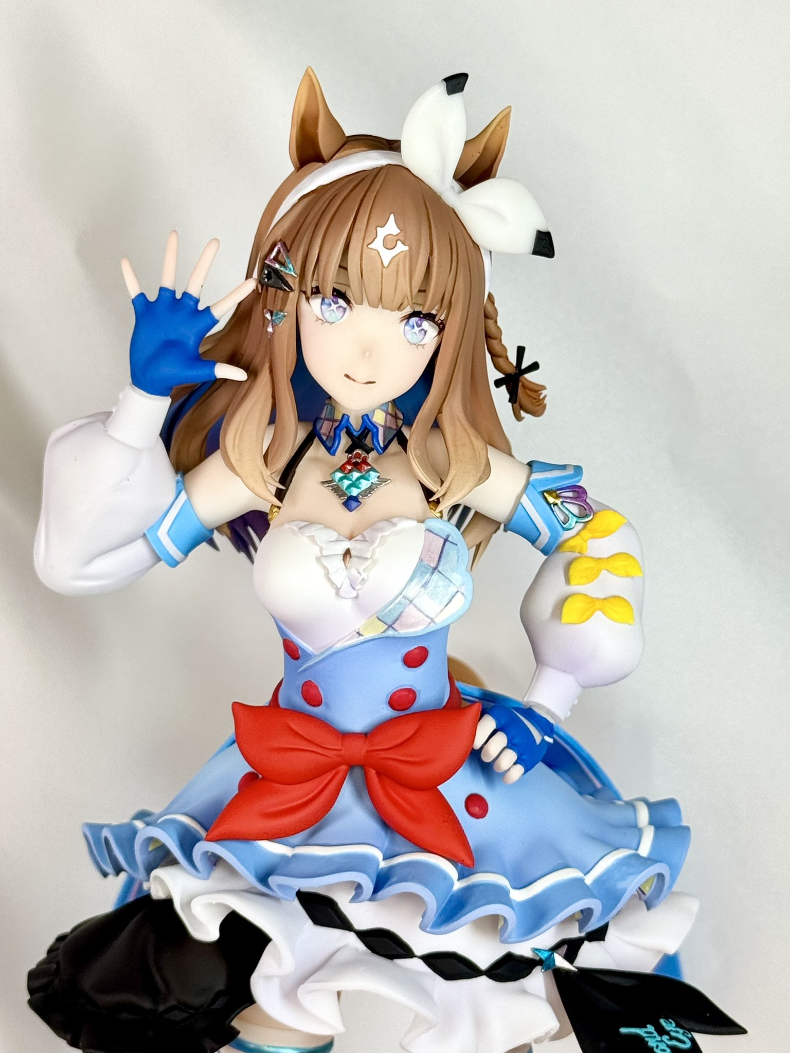 ガレージキット 勝利の女神:NIKKE シンデレラ1/7 / 未塗装未組立 ニケ