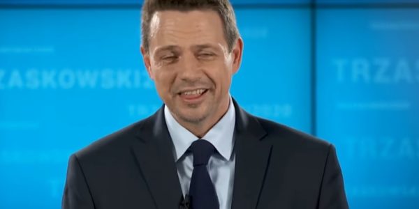 Bążur? A może au revoir?

Sześć głównych powodów, dla których przegrana Trzaskowskiego powinna skończyć karierę tego pana jako uzurpatora prezydentury Warszawy. Po co ma się chłop męczyć?

#TrzaskNaOut

lubiemiasto.pl/bazur/