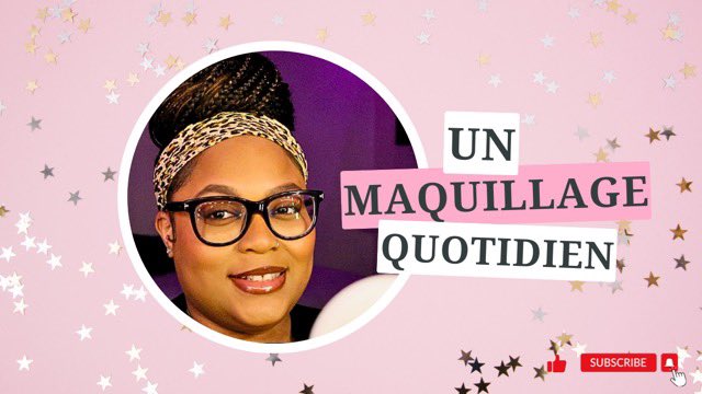Tuto maquillage disponible sur ma chaîne YouTube. Don’t forget to like comment and subscribe. youtu.be/AFr4qI9WabQ?si…