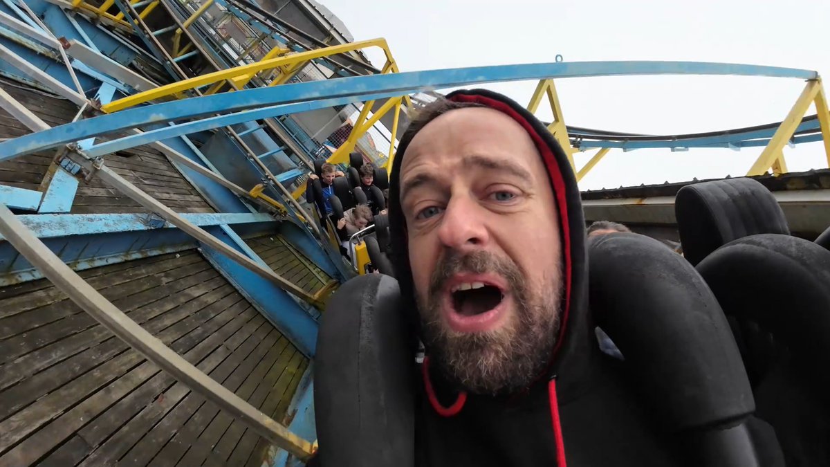 Weeeeee!