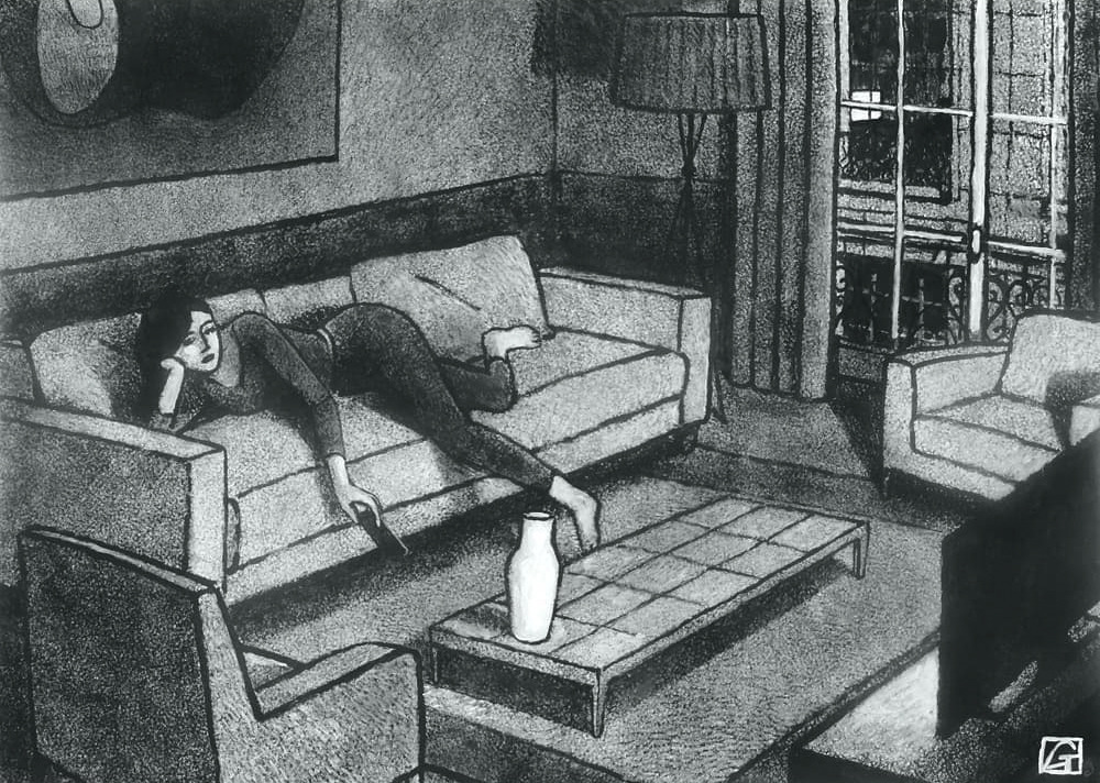 logging on. JC Götting