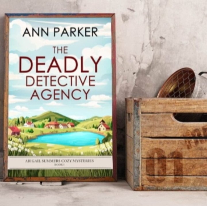 Get cozy with a free book
#cozymystery #freebook #BestSeller #booklovers
amzn.eu/d/0rdJAiT