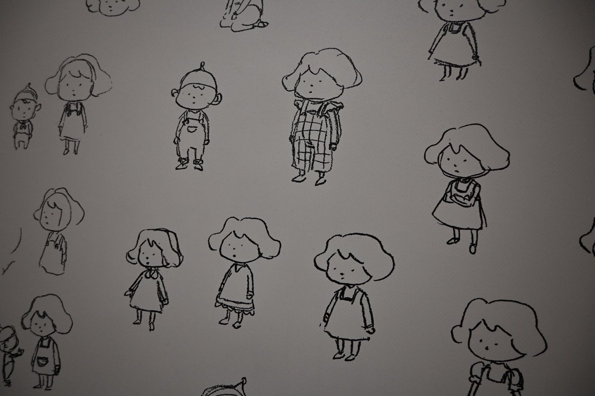 念願のヨシタケシンスケ展。
#ヨシタケシンスケ展かもしれない 
#写真好きな人と繋がりたい