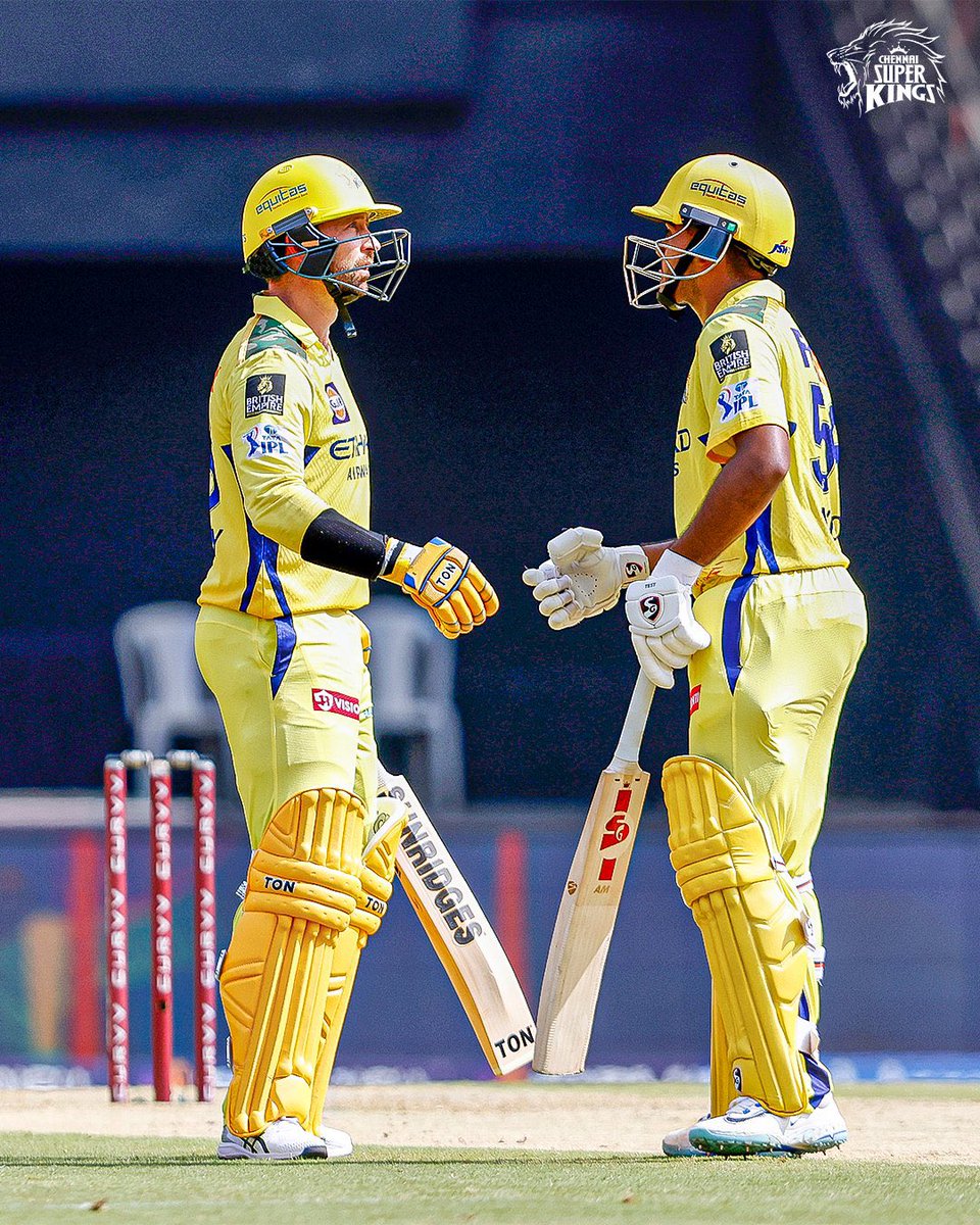 Vedant (@karmalkarvedant) on Twitter photo 230-5💛Massive finish by CSK! Such a redeemed squad with all the replacements! Set for Next Year! Brilliant batting by Ayush Mhatre, Brevis, Urvil. Tough for GT #CSK #IPL <a href="/ChennaiIPL/">Chennai Super Kings</a>
Teams benefitting from CSK Win ➡️ RCB, PBKS and MI
#MSDhoni 230-5💛Massive finish by CSK! Such a redeemed squad with all the replacements! Set for Next Year! Brilliant batting by Ayush Mhatre, Brevis, Urvil. Tough for GT #CSK #IPL <a href="/ChennaiIPL/">Chennai Super Kings</a>
Teams benefitting from CSK Win ➡️ RCB, PBKS and MI
#MSDhoni