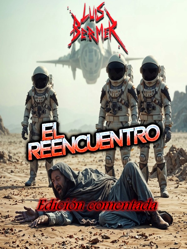 LuisBermer's tweet photo. "EL REENCUENTRO. Edición comentada": https://t.co/57Swd7qqlx https://t.co/5lnOMhojeb