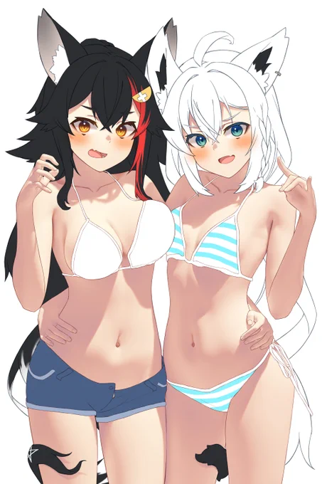 フブミオwip 