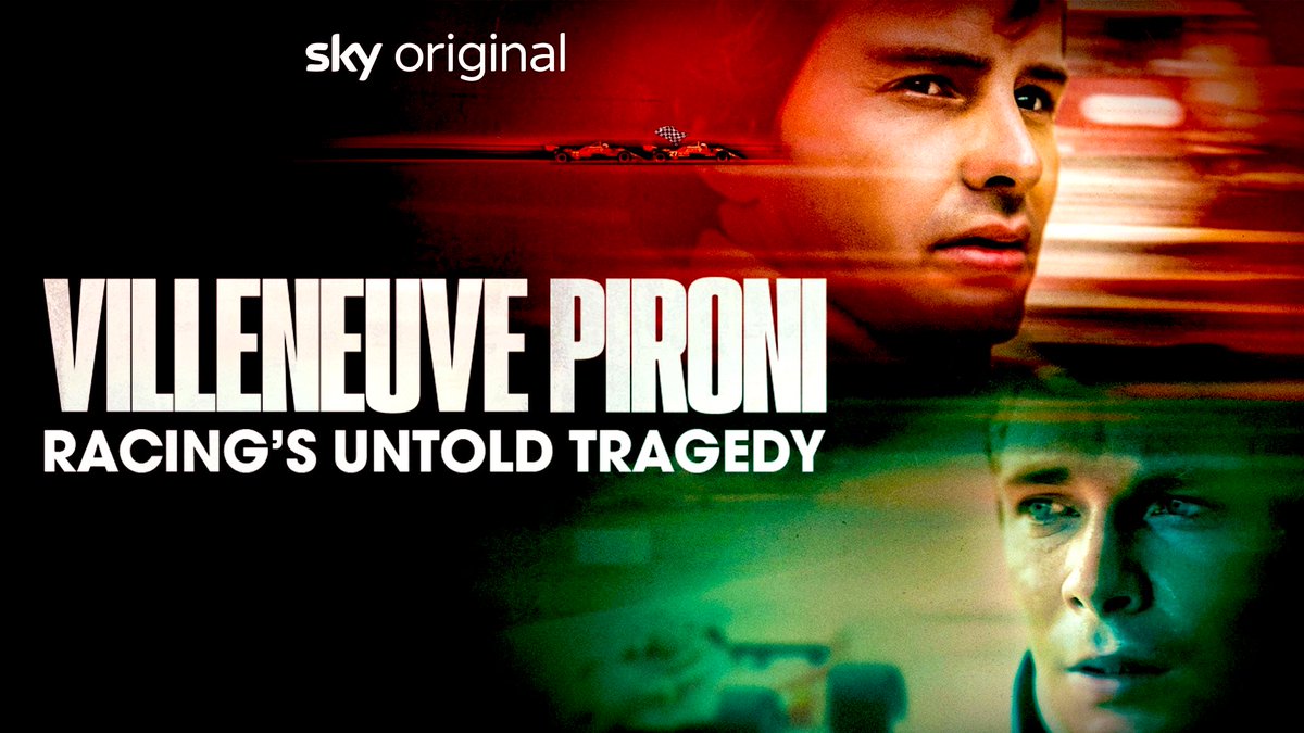 If you’re a #Motorsport fan &amp; you live in the UK, you’ve got 3 mega TV choices right now: the #MonacoGP; #BTCC at Snetterton; or #VilleneuvePironiRacingsUntoldTragedy. Most of you will watch #F1 from Monaco; I will too; but will it be a good race? It often isn’t. Here’s hoping.🤞