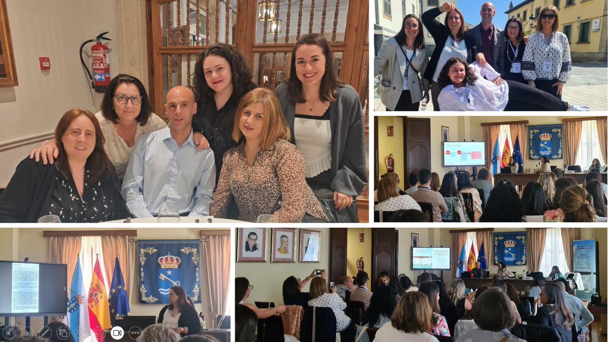 Raquel Marzoa (@marzoaraquel) on Twitter photo Orgullosísimos de la participación de Enfermería/TCAE Cardiología CHUF en Congreso GalaicoAstur Ribadeo-2025 🔝💫🙌
✅️❤️ Screening Sarcopenia-Desnutrición en ingresos por IC.
✅️❤️ Sospecha FA en ECG pre-anestesia
✅️❤️ Transición al alta. SCA: Vixía-Actúa.
<a href="/ferrolsergas/">Área Sanitaria de Ferrol</a> Orgullosísimos de la participación de Enfermería/TCAE Cardiología CHUF en Congreso GalaicoAstur Ribadeo-2025 🔝💫🙌
✅️❤️ Screening Sarcopenia-Desnutrición en ingresos por IC.
✅️❤️ Sospecha FA en ECG pre-anestesia
✅️❤️ Transición al alta. SCA: Vixía-Actúa.
<a href="/ferrolsergas/">Área Sanitaria de Ferrol</a>