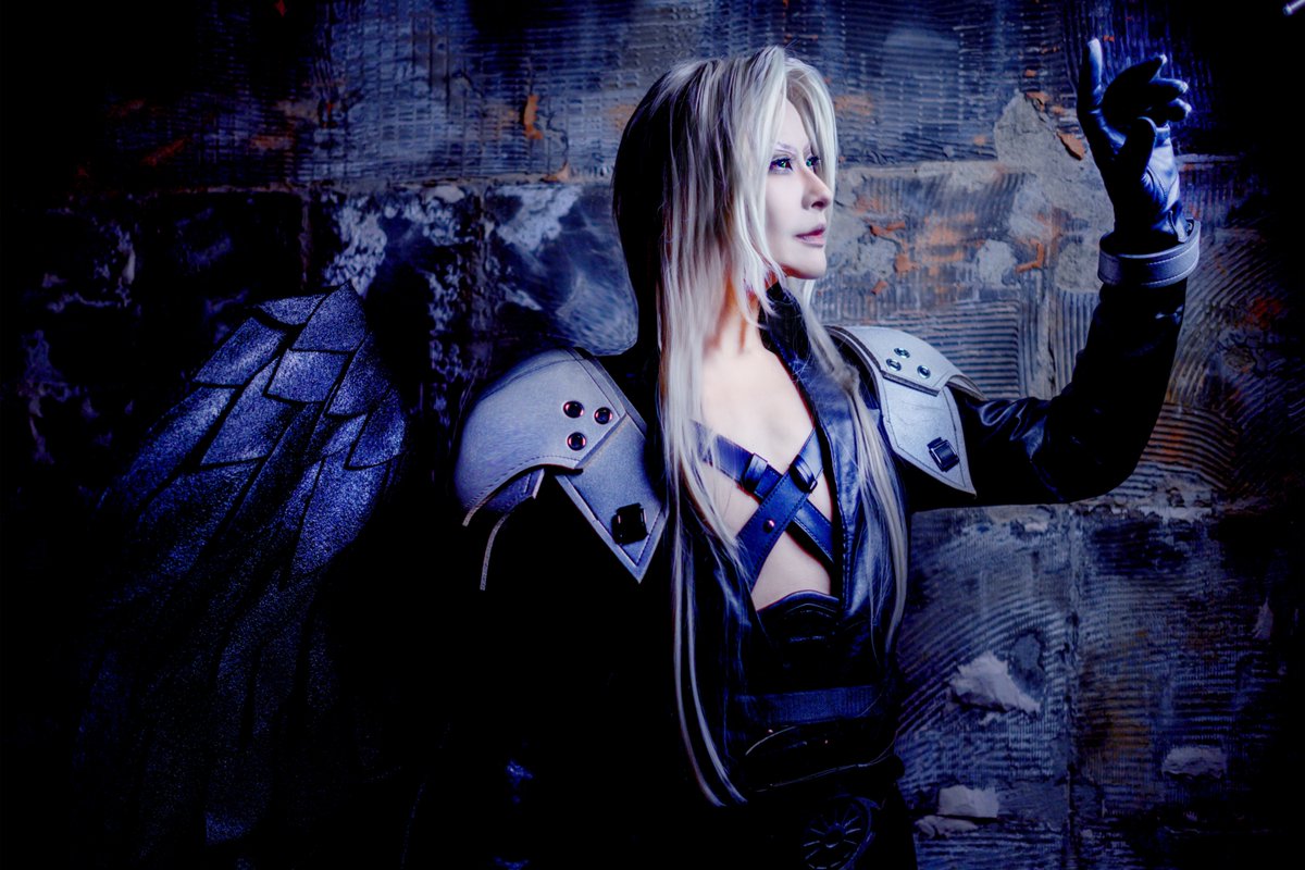nil_akuna's tweet photo. #sephirothfinalfantasy #finalfantasyviiremake
#finalfantasy #セフィロス
#sephiroth #sephirothcosplay #finalfantasy7cosplay #finalfantasyviicosplay https://t.co/mIkPnB1H02