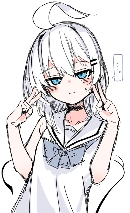 ところで、いちるとはもう13,4年の付き合いなわけだけどまともにしゃべらせたことが無いんすよねこの子はどういう口調で喋ると思う? 