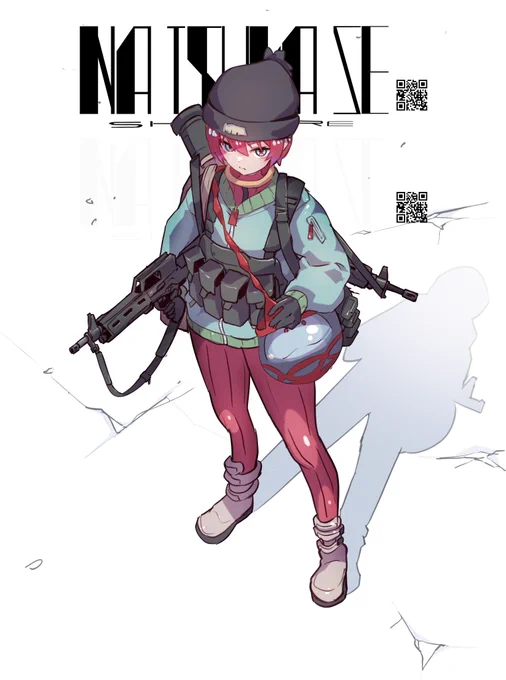あともどりできないまちゅ 