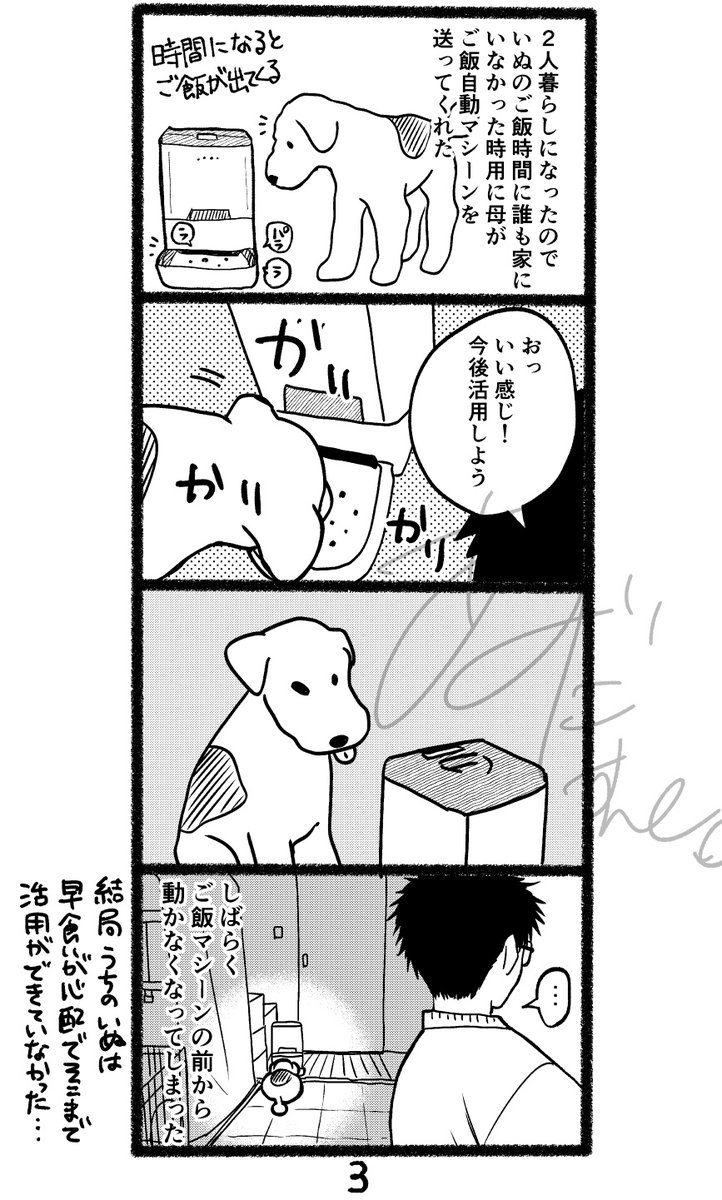 6月1日のコミティア新刊「いぬメモ」のサンプルになります🐕️
サークル懐古電線のスペースは
東2ホールL50bです⭐️
#コミティア152 #COMITIA152