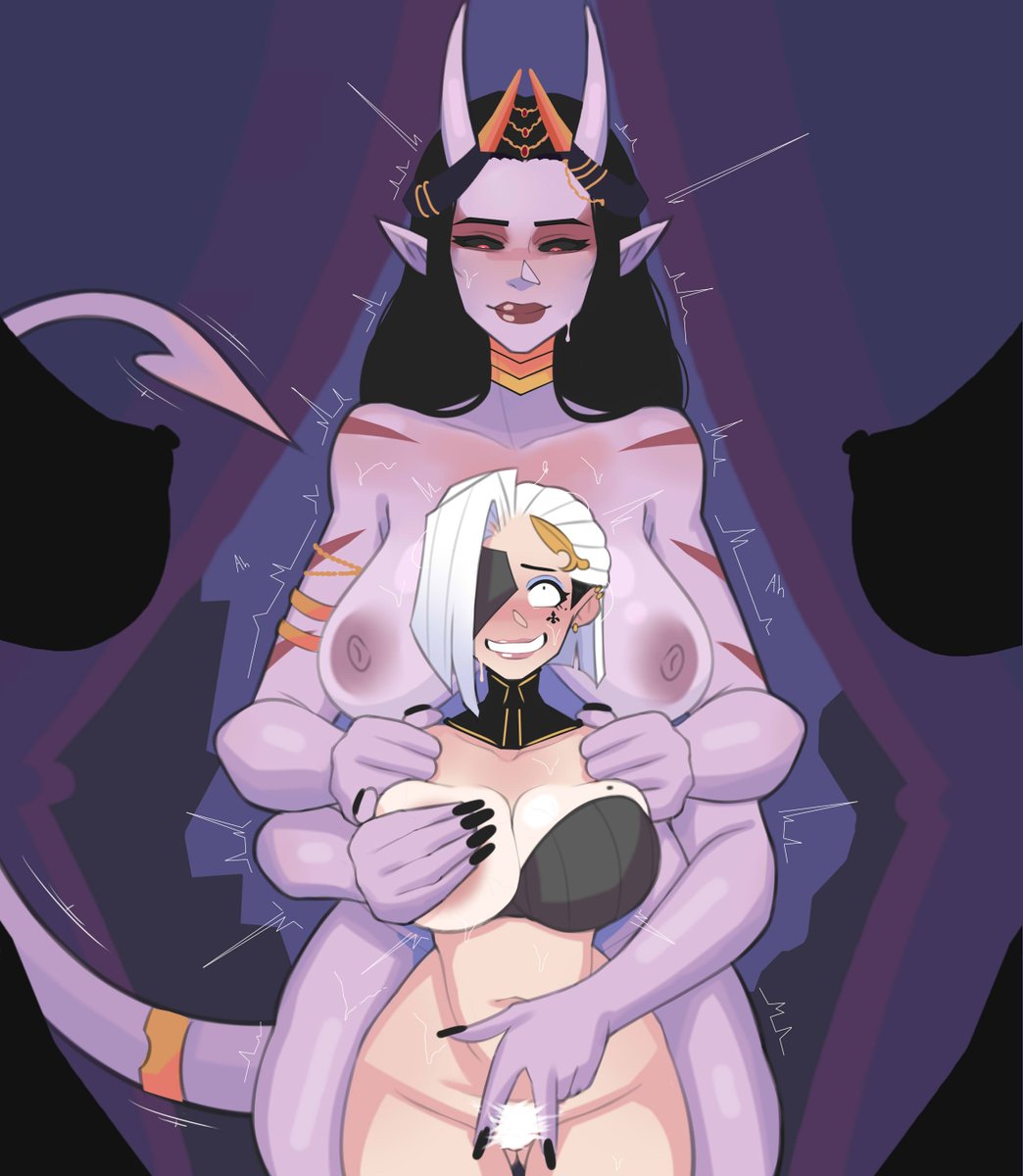 Iigfryd "The demon squeezer 9000" is at it again 🥹