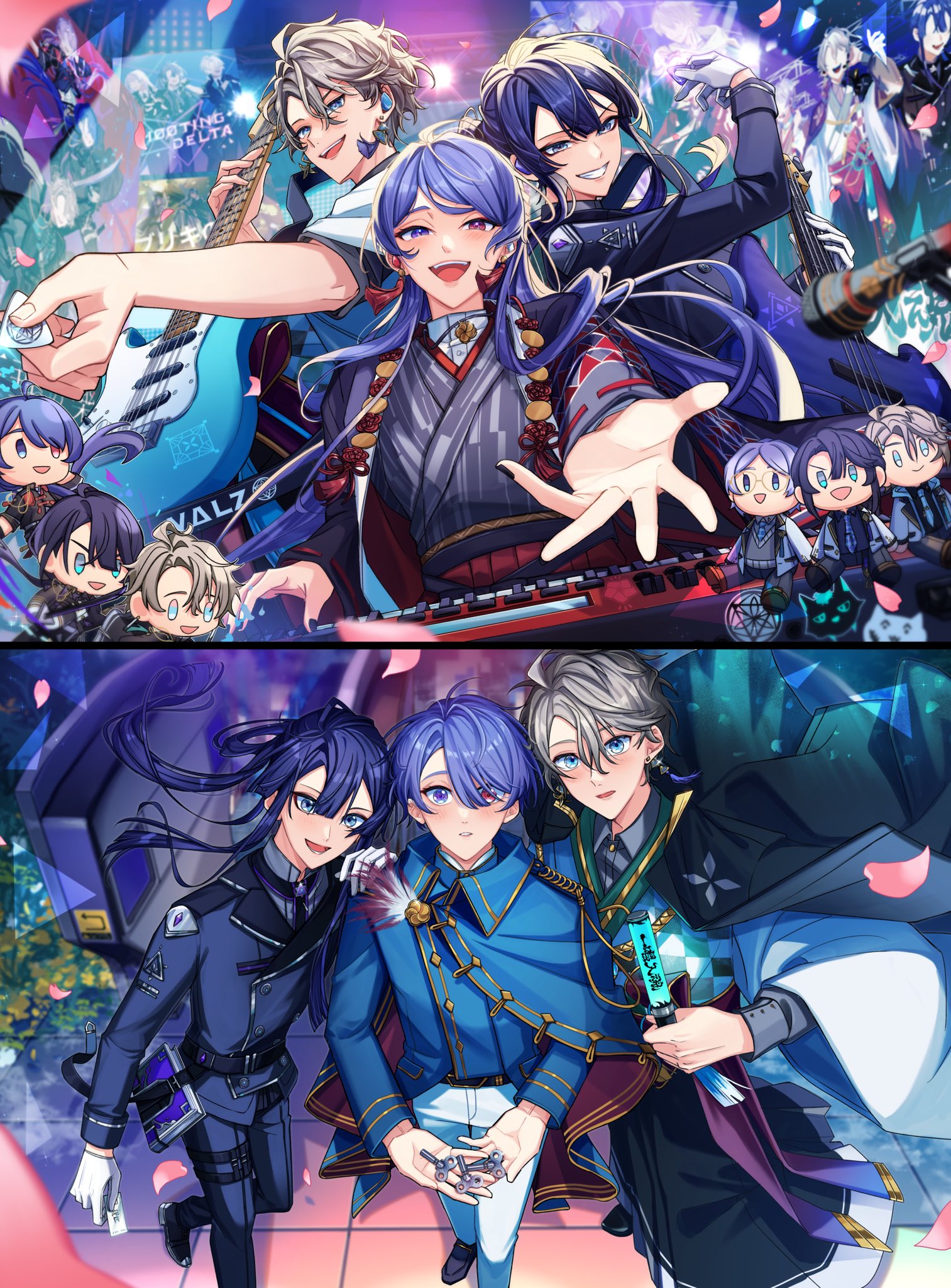 んに。 on X: 