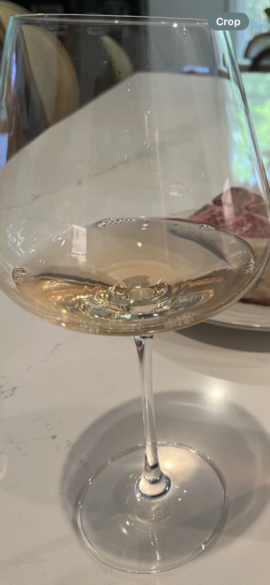 Though I would share the evolution of the Rosato. The vineyard the day before picking—the picked grapes—the color post malolactic fermentation from the barrel and finally in the glass.