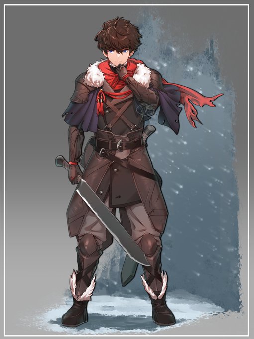 ノースウッドのヴァリアント 