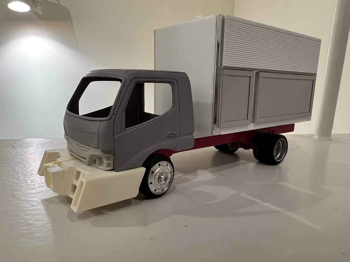 983modeling's tweet image. 1/32   DUTRO
#西東京ホビーショー2025