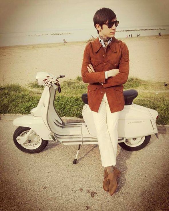 Totallywired65's tweet image. #modrevival #newmod #mod #modculture #itsamodmodworld #modclobber #modstyle #lambrettagram #vespagram #lambrettabling #vespalovers #modernist #lambrettalovers #vespalovers #modernist #modernism