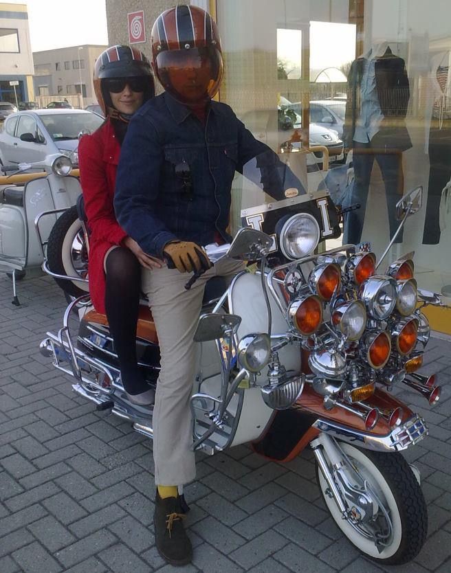 Totallywired65's tweet image. #modrevival #newmod #mod #modculture #itsamodmodworld #modclobber #modstyle #lambrettagram #vespagram #lambrettabling #vespalovers #modernist #lambrettalovers #vespalovers #modernist #modernism