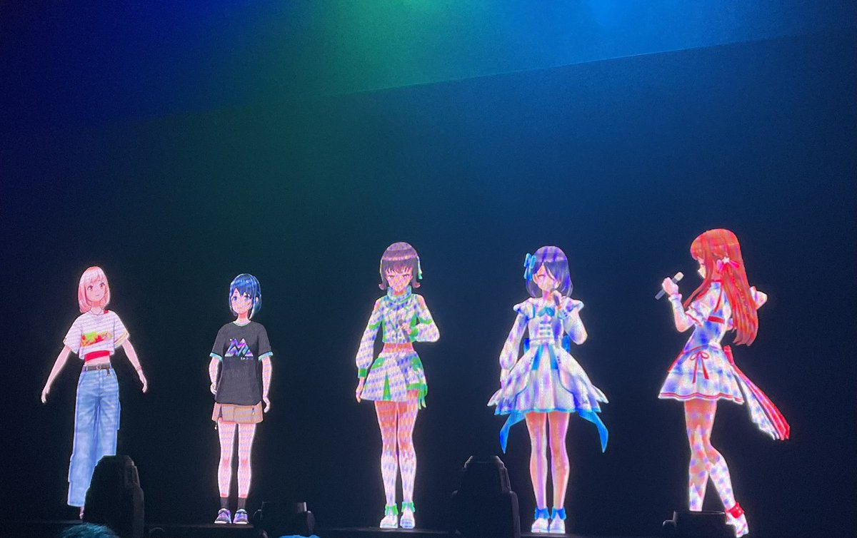 PiyoPiyonZ's tweet image. こんなんアニメでしょ…岩本町芸能社にいた時を一期、それぞれ独立してからを二期として同じ場所にいた時の曲であるゼログラビティユニオンを独立してからはじめて有観客でふたたび披露するとかアツすぎた！
もちろん2組の物語はこれからも続くから目が離せないね！
#scenes #えのぐ #Marpril