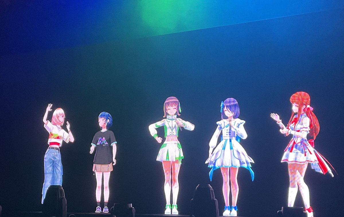 PiyoPiyonZ's tweet image. こんなんアニメでしょ…岩本町芸能社にいた時を一期、それぞれ独立してからを二期として同じ場所にいた時の曲であるゼログラビティユニオンを独立してからはじめて有観客でふたたび披露するとかアツすぎた！
もちろん2組の物語はこれからも続くから目が離せないね！
#scenes #えのぐ #Marpril