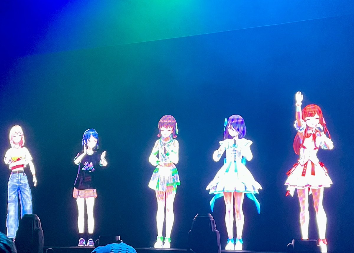 PiyoPiyonZ's tweet image. こんなんアニメでしょ…岩本町芸能社にいた時を一期、それぞれ独立してからを二期として同じ場所にいた時の曲であるゼログラビティユニオンを独立してからはじめて有観客でふたたび披露するとかアツすぎた！
もちろん2組の物語はこれからも続くから目が離せないね！
#scenes #えのぐ #Marpril