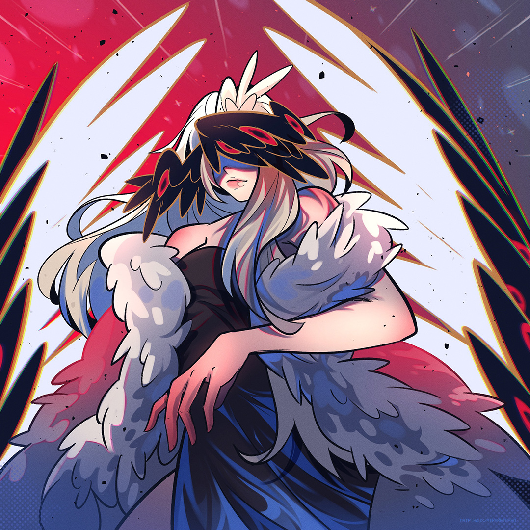 DROP 08: Of Wings and Will

"Seen, Always"
Perception is power. You can't outrun what sees through you.

ULTIMATE 5/5: 3 locked - Big thanks to <a href="/kylematthews/">poeticfolly</a> <a href="/tuxr228/">tuxr</a> <a href="/dsanka9/">Dheeraj Sanka</a> 💖 2 remaining!

🔗▽